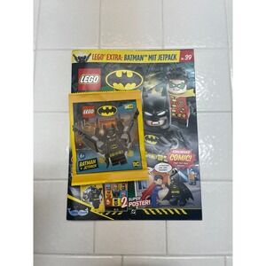 LEGO MAGAZINE Batman